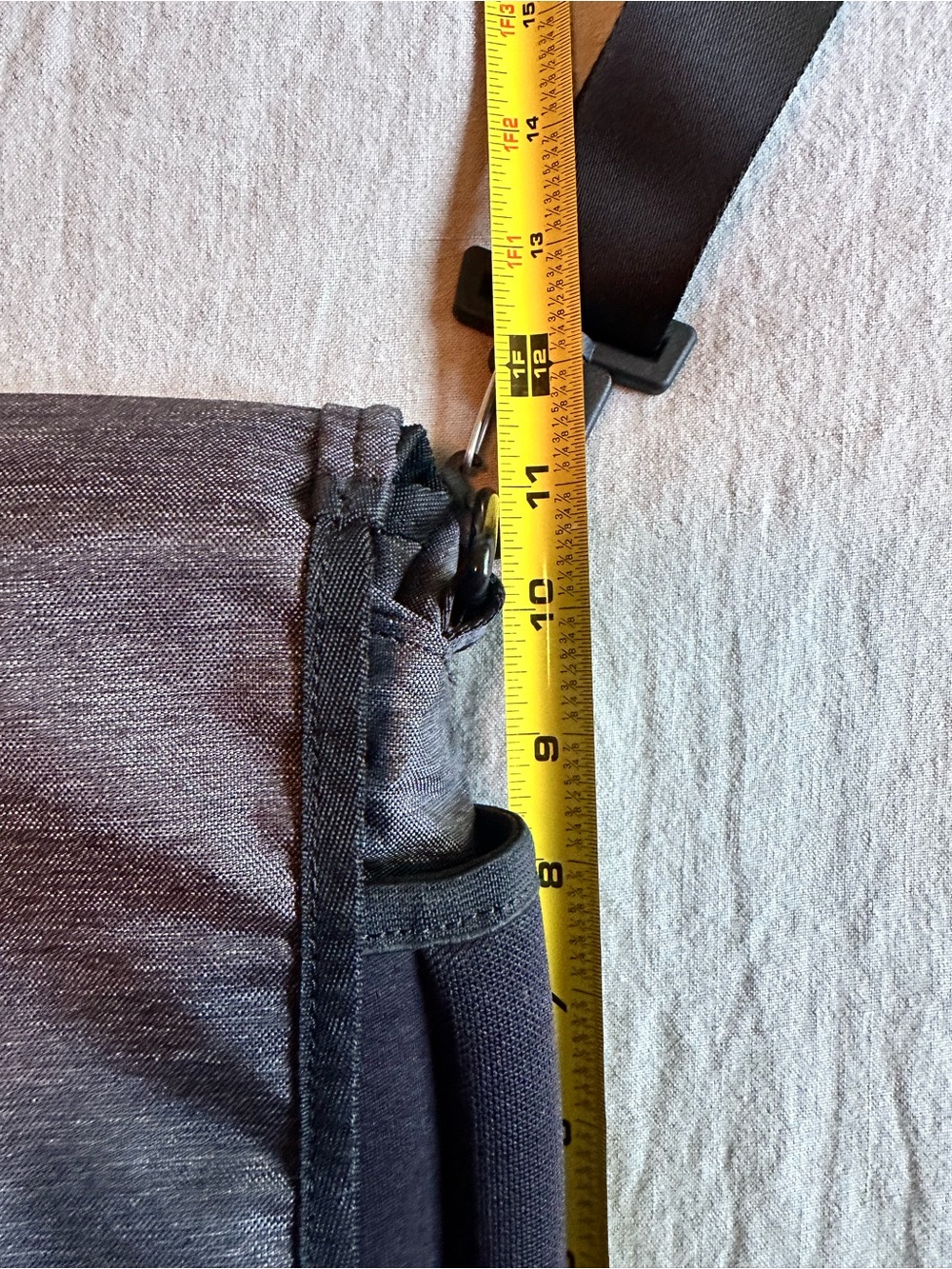 Timbuk2 Closer Laptop Briefcase Messenger Bag - Picture 5 of 6